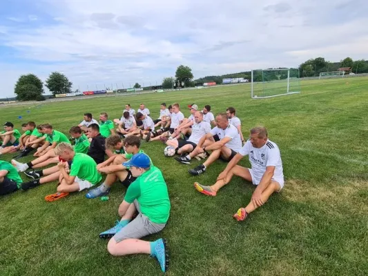 SVM-Feriencamp 2023 (Teil 1)