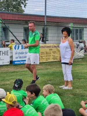 SVM-Feriencamp 2023 (Teil 1)