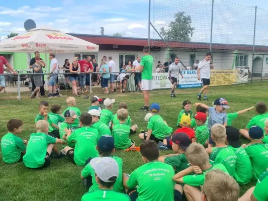 SVM-Feriencamp 2023 (Teil 1)