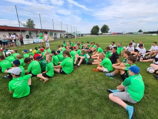 SVM-Feriencamp 2023 (Teil 1)