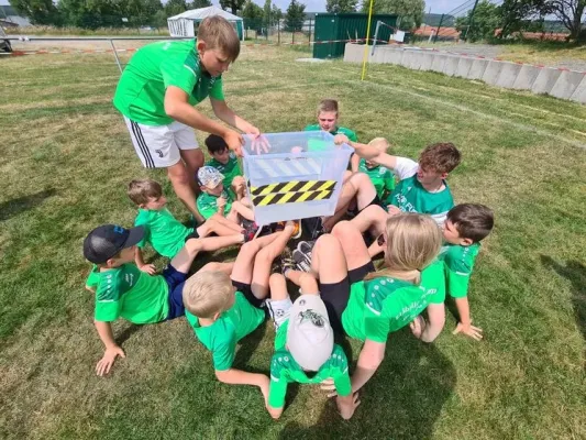 SVM-Feriencamp 2023 (Teil 1)