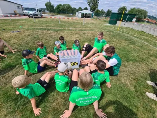 SVM-Feriencamp 2023 (Teil 1)