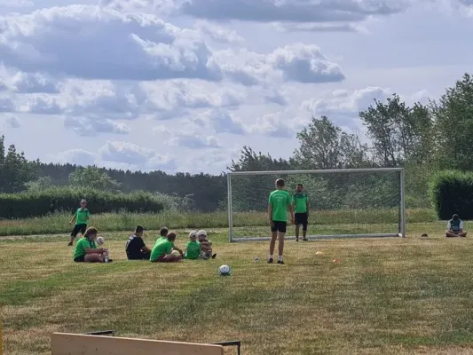 SVM-Feriencamp 2023 (Teil 1)
