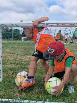 SVM-Feriencamp 2023 (Teil 1)