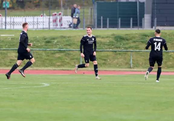 2019-2023 für den SVM: Lukas Welsche zum Abschied