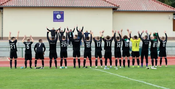 2019-2023 für den SVM: Lukas Welsche zum Abschied