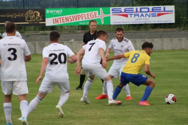 2019-2023 für den SVM: Lukas Welsche zum Abschied