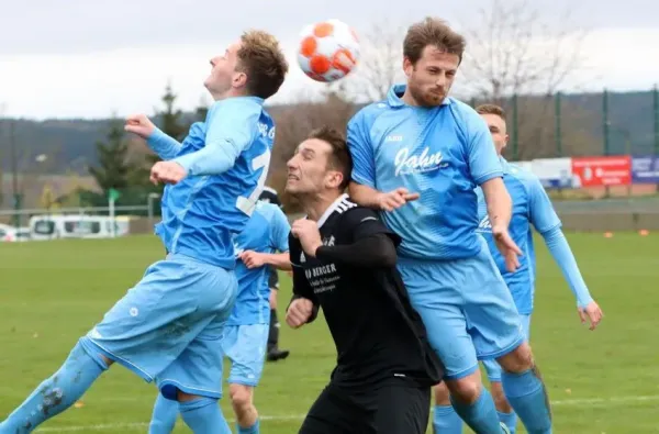 2019-2023 für den SVM: Lukas Welsche zum Abschied