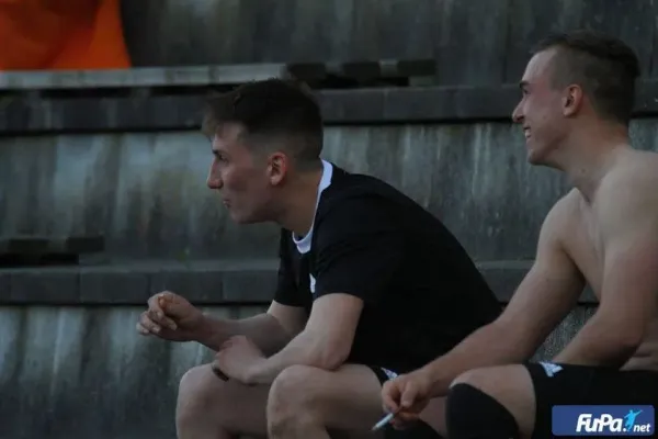 2019-2023 für den SVM: Lukas Welsche zum Abschied