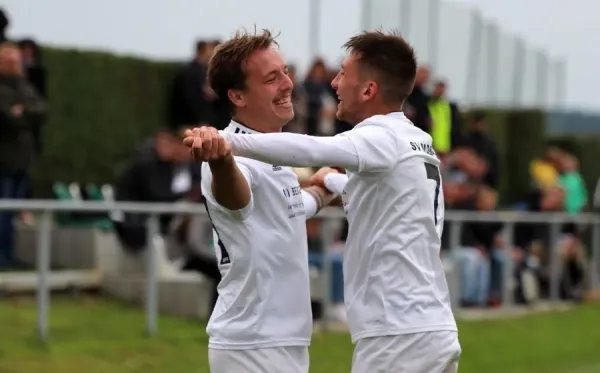 2019-2023 für den SVM: Lukas Welsche zum Abschied