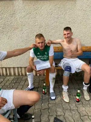 2019-2023 für den SVM: Lukas Welsche zum Abschied