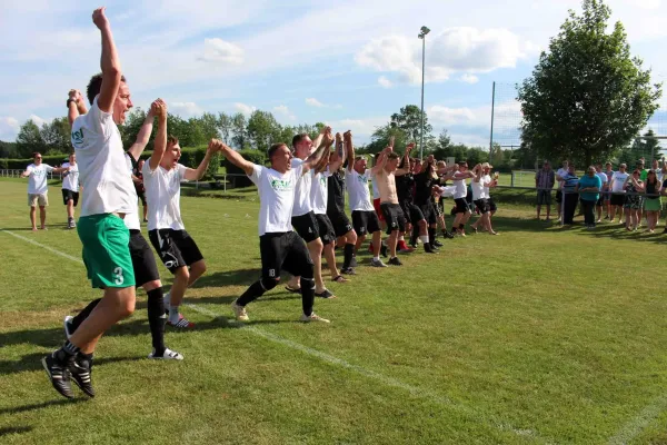 2019-2023 für den SVM: Lukas Welsche zum Abschied