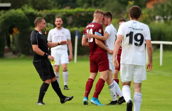 2019-2023 für den SVM: Lukas Welsche zum Abschied