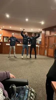 2019-2023 für den SVM: Lukas Welsche zum Abschied