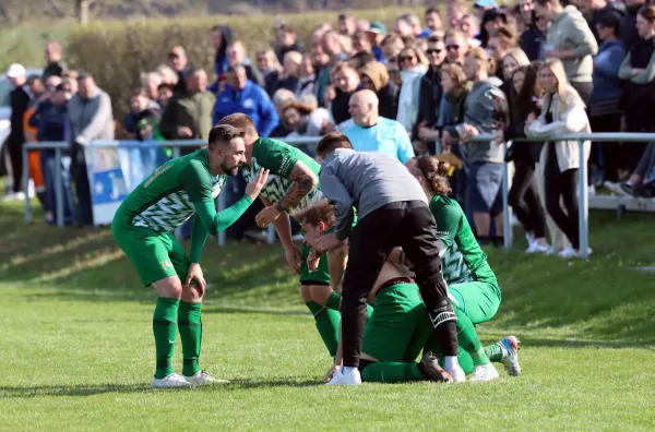 2019-2023 für den SVM: Lukas Welsche zum Abschied