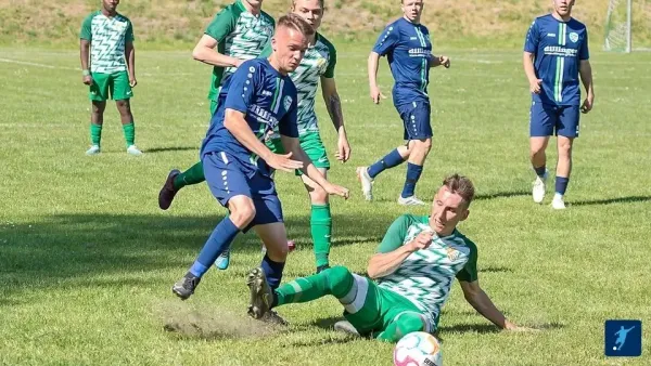 2019-2023 für den SVM: Lukas Welsche zum Abschied