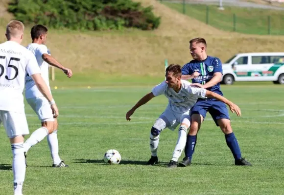 2019-2023 für den SVM: Lukas Welsche zum Abschied