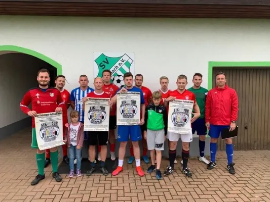 2019-2023 für den SVM: Lukas Welsche zum Abschied