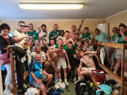 2019-2023 für den SVM: Lukas Welsche zum Abschied