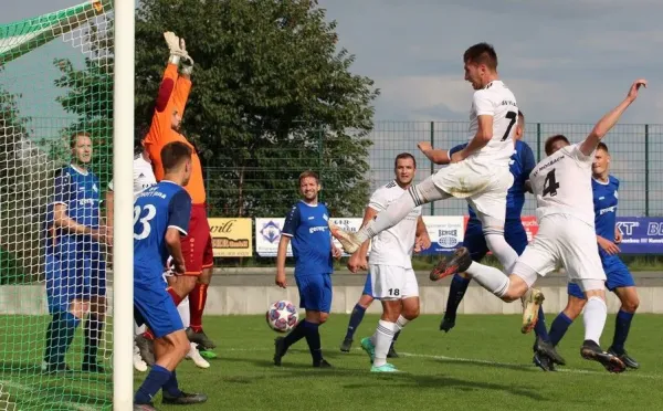 2019-2023 für den SVM: Lukas Welsche zum Abschied