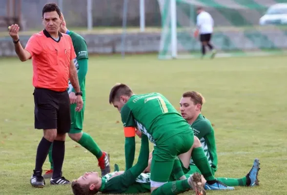 2019-2023 für den SVM: Lukas Welsche zum Abschied