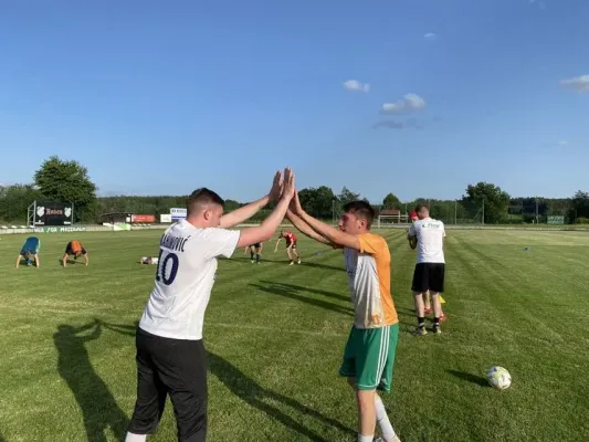 2019-2023 für den SVM: Lukas Welsche zum Abschied