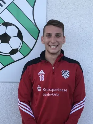 2019-2023 für den SVM: Lukas Welsche zum Abschied