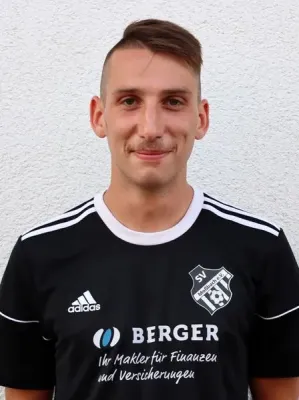 2019-2023 für den SVM: Lukas Welsche zum Abschied