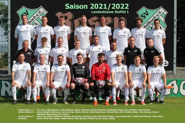 2019-2023 für den SVM: Lukas Welsche zum Abschied