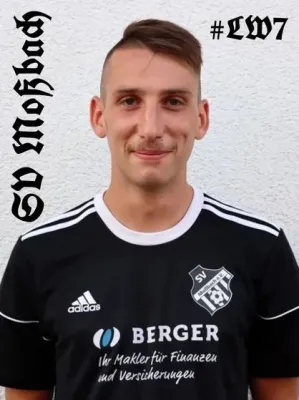 2019-2023 für den SVM: Lukas Welsche zum Abschied