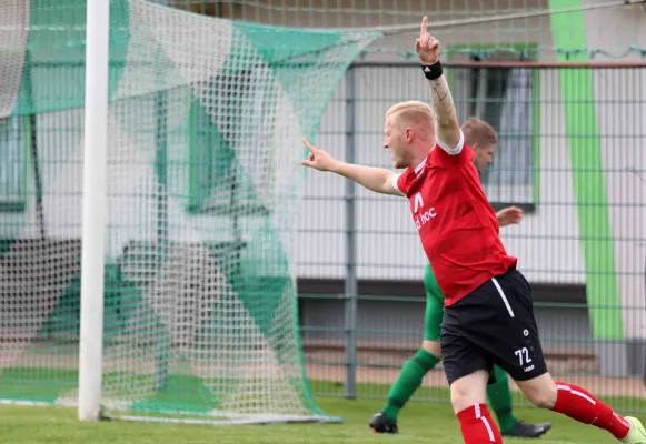 Landespokal SV Moßbach - SV Schmölln 0:8 (0:6)