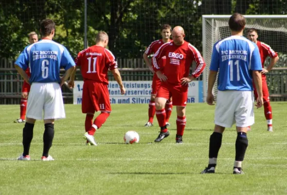 FC Motor Zeulenroda : SV Moßbach