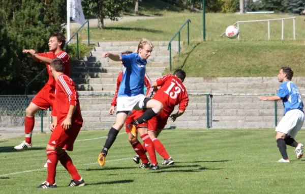 FC Motor Zeulenroda : SV Moßbach