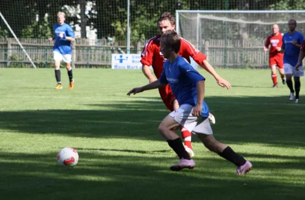 FC Motor Zeulenroda : SV Moßbach