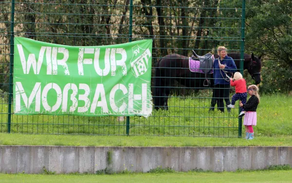 1. ST: SV Moßbach - SG Thalbürgel 5:5 (3:4)