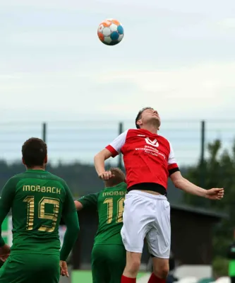 1. ST: SV Moßbach - SG Thalbürgel 5:5 (3:4)