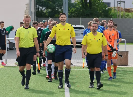 2. ST: FC Thüringen Jena II - SVM I 2:0 (H: 1:0)