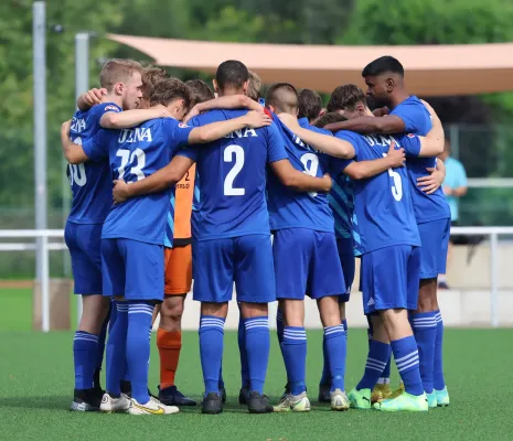 2. ST: FC Thüringen Jena II - SVM I 2:0 (H: 1:0)