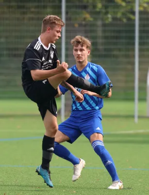 2. ST: FC Thüringen Jena II - SVM I 2:0 (H: 1:0)