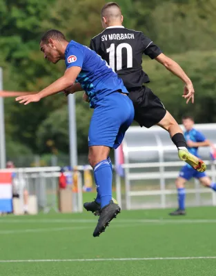 2. ST: FC Thüringen Jena II - SVM I 2:0 (H: 1:0)