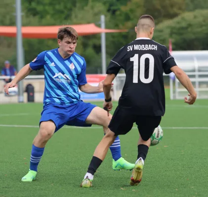 2. ST: FC Thüringen Jena II - SVM I 2:0 (H: 1:0)