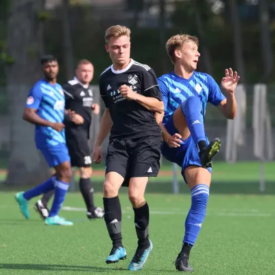 2. ST: FC Thüringen Jena II - SVM I 2:0 (H: 1:0)