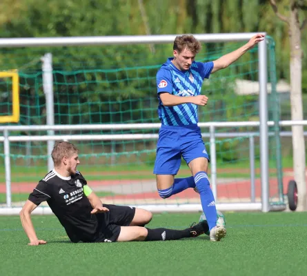 2. ST: FC Thüringen Jena II - SVM I 2:0 (H: 1:0)