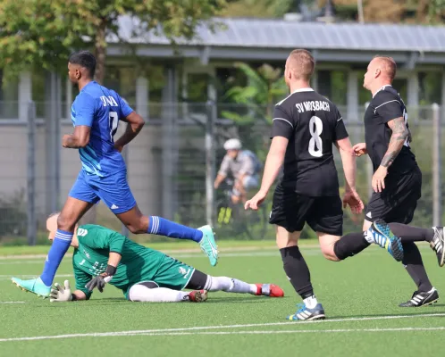 2. ST: FC Thüringen Jena II - SVM I 2:0 (H: 1:0)