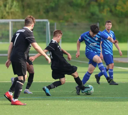 2. ST: FC Thüringen Jena II - SVM I 2:0 (H: 1:0)