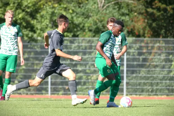 4. ST: SV Lobeda 77 - SV Moßbach 0:1 (H: 0:1)