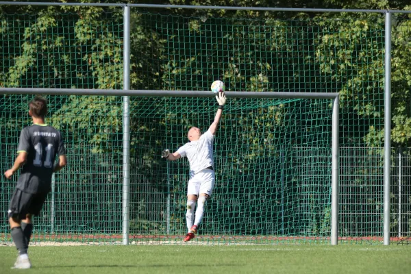 4. ST: SV Lobeda 77 - SV Moßbach 0:1 (H: 0:1)