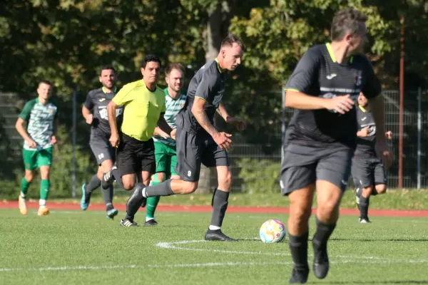 4. ST: SV Lobeda 77 - SV Moßbach 0:1 (H: 0:1)
