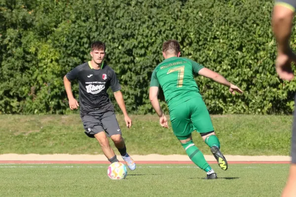 4. ST: SV Lobeda 77 - SV Moßbach 0:1 (H: 0:1)