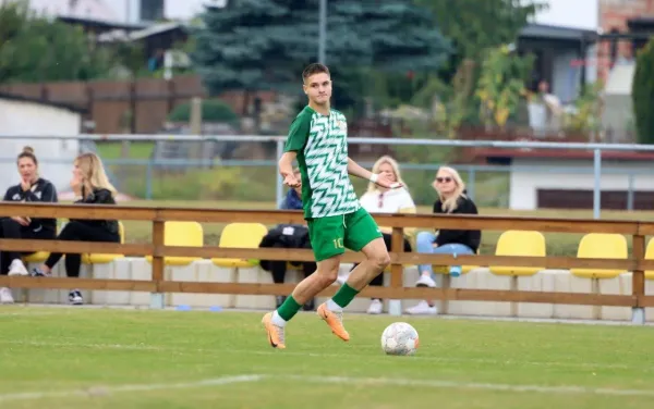 Kreispokal FSV Schleiz II - SV Moßbach 0:1 (0:0)